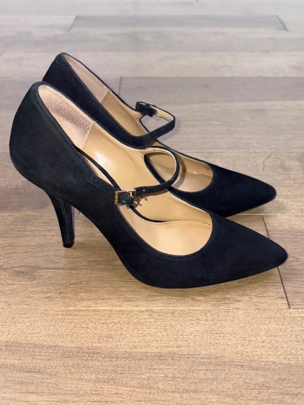 MICHAEL KORS women's Mary Jane high-heeled shoes size 5